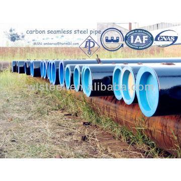 ASTM A53 seamless pipe steel